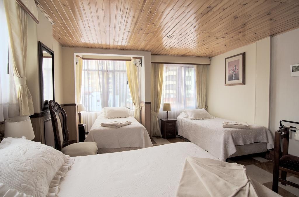 Hotel Inter بوغوتا الغرفة الصورة