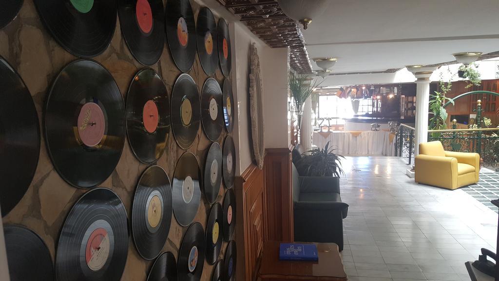 Hotel Inter بوغوتا المظهر الخارجي الصورة