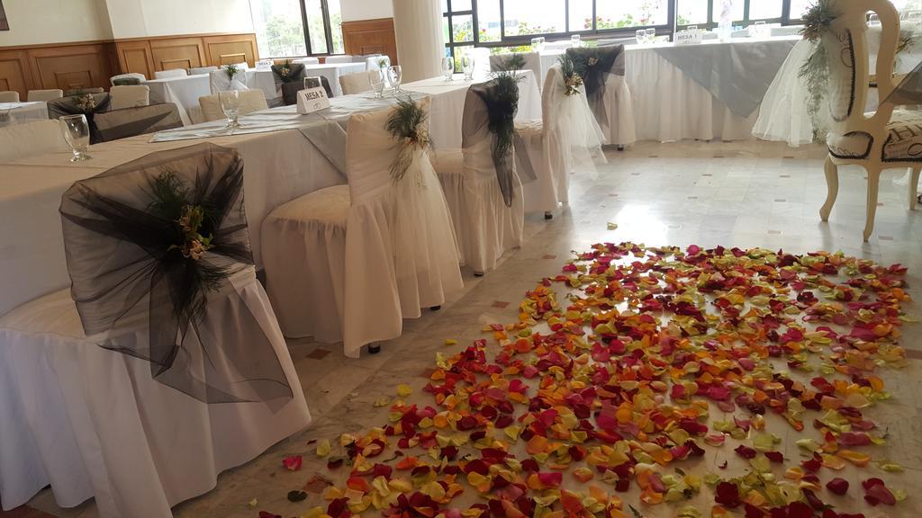 Hotel Inter بوغوتا المظهر الخارجي الصورة