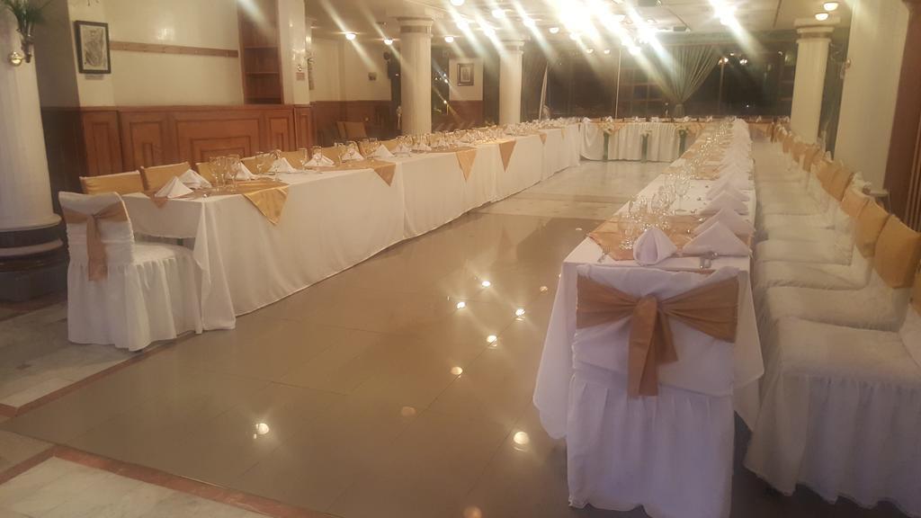 Hotel Inter بوغوتا المظهر الخارجي الصورة